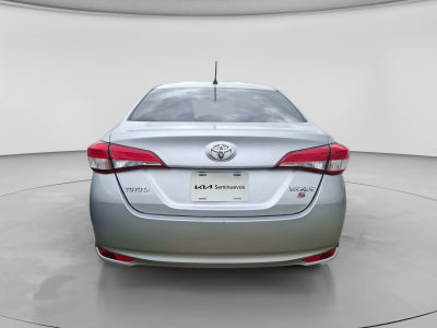 2021 Toyota YARIS YARIS SD S MT