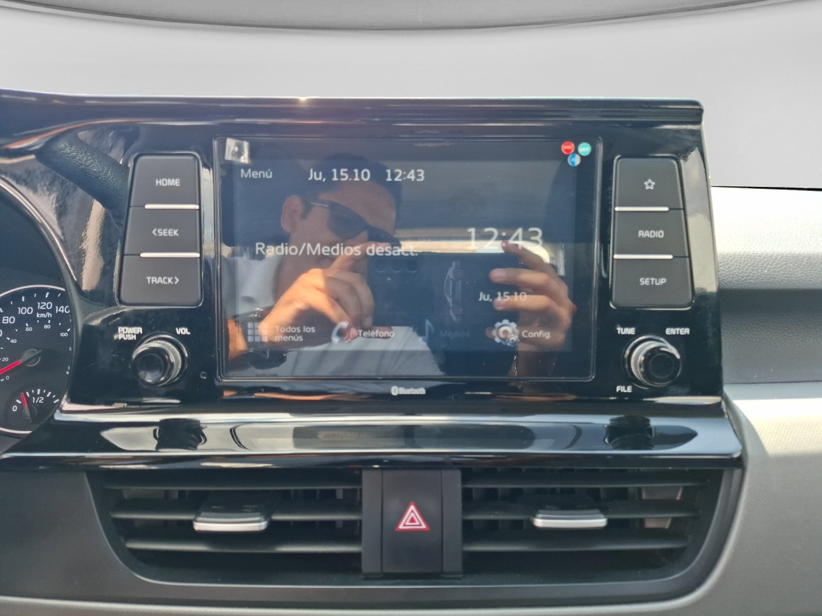 2023 Kia SELTOS SELTOS 1.6L EX A/T