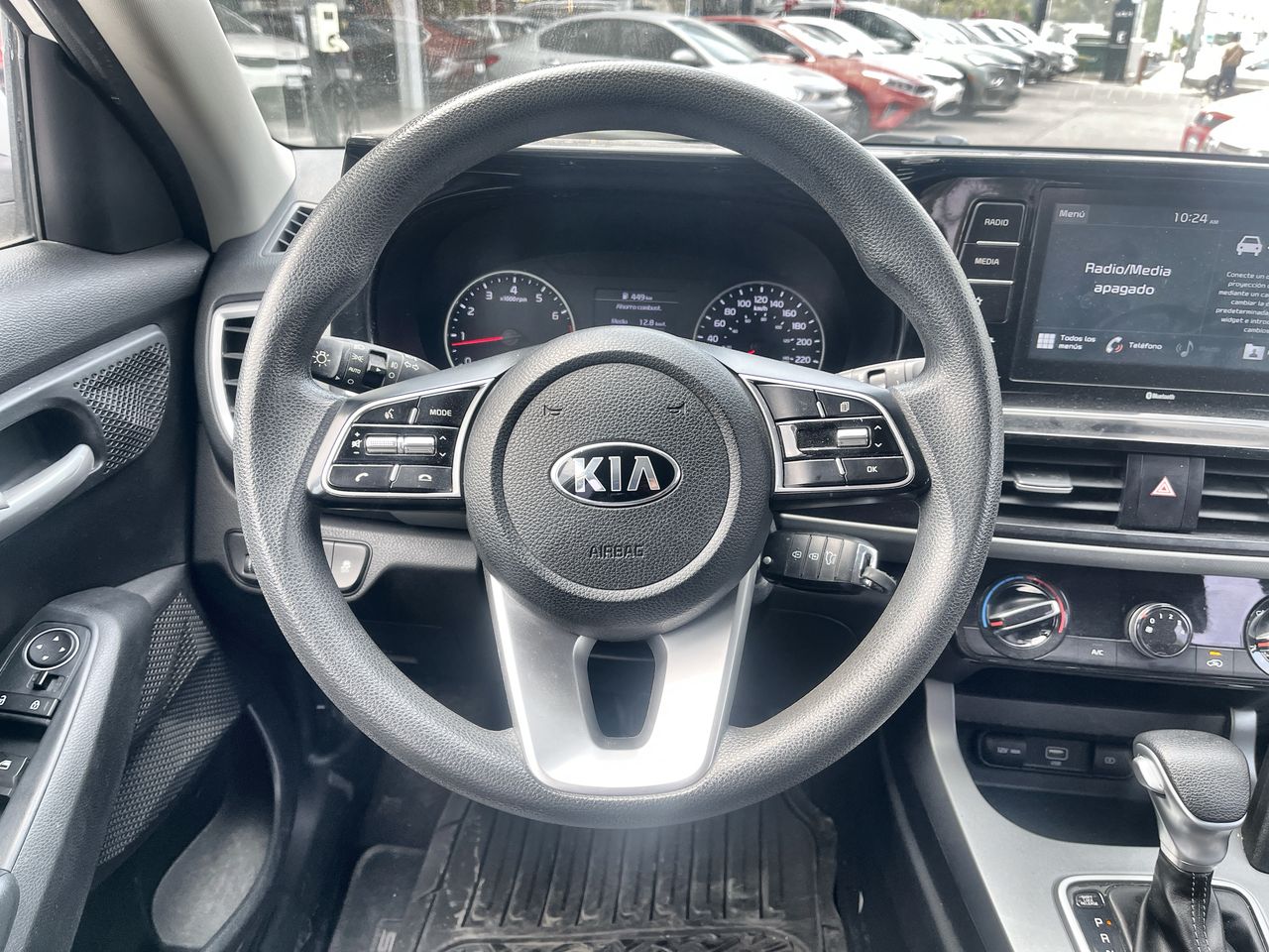 2020 Kia SELTOS 1.6 EX AUTO
