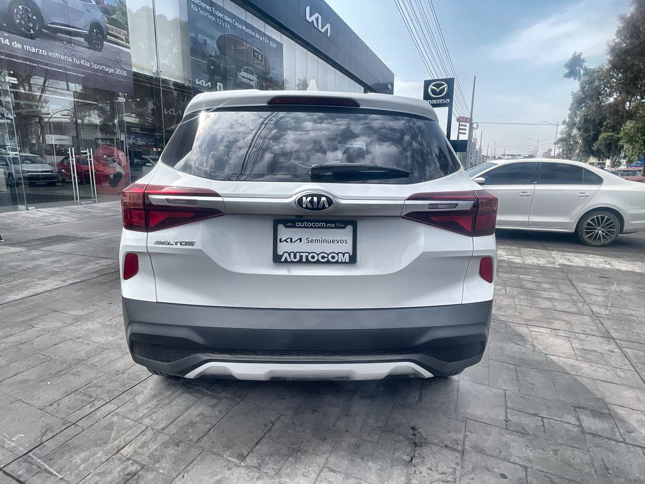 2020 Kia SELTOS 1.6 EX AUTO