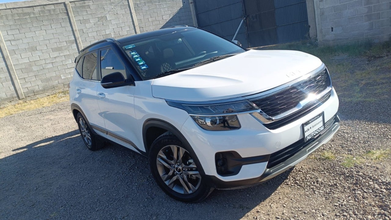 2023 Kia SELTOS EX PACK