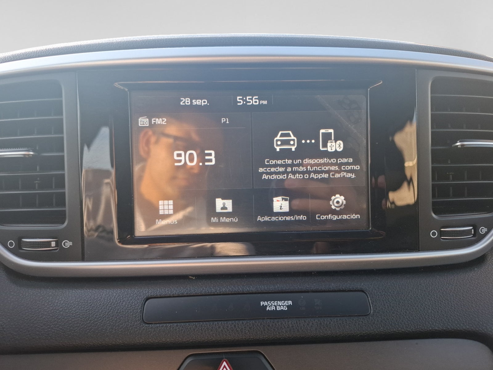 2019 Kia SPORTAGE 2.0L LX T/A