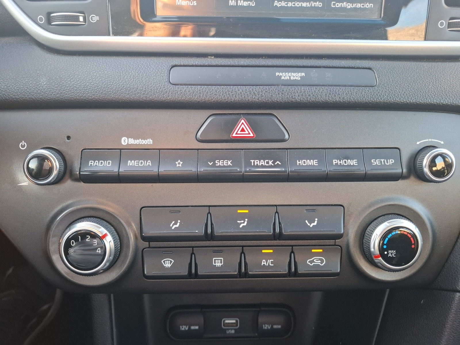 2019 Kia SPORTAGE 2.0L LX T/A