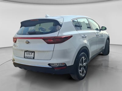 2019 Kia SPORTAGE 2.0L LX T/A