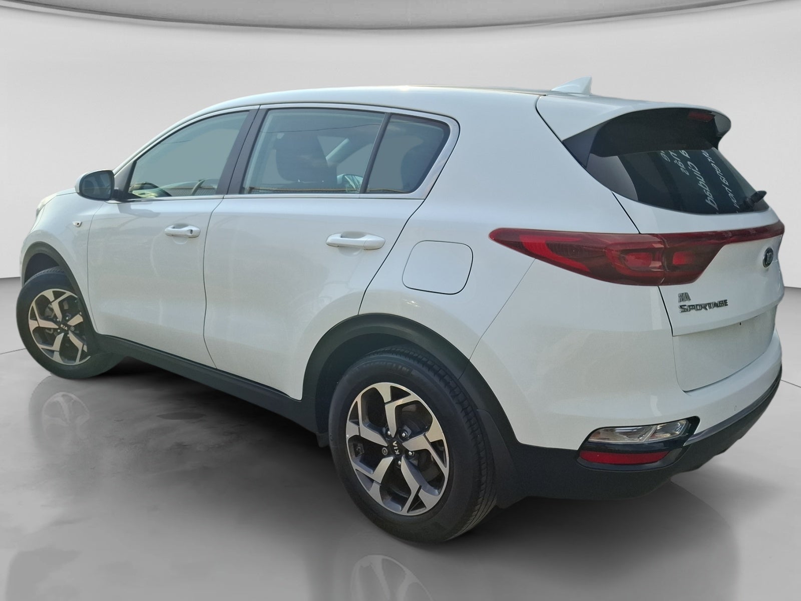 2019 Kia SPORTAGE 2.0L LX T/A