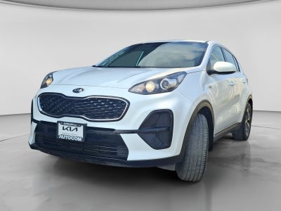 2019 Kia SPORTAGE 2.0L LX T/A