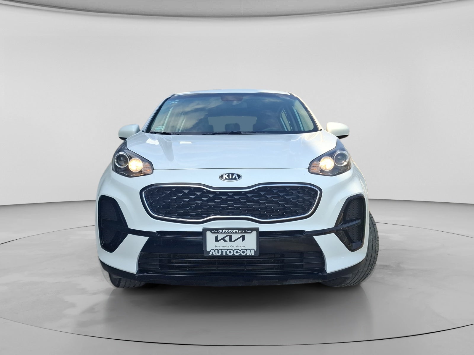2019 Kia SPORTAGE 2.0L LX T/A